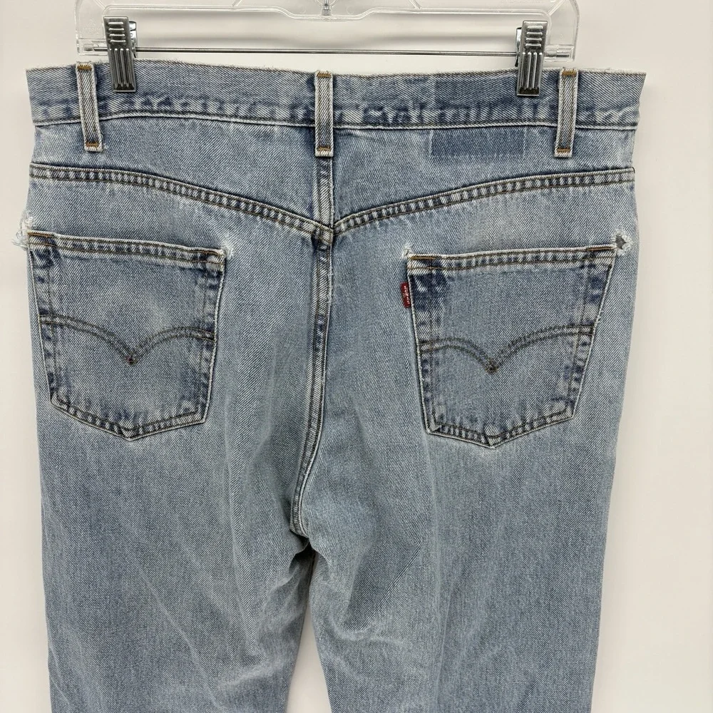 Levis jeans have